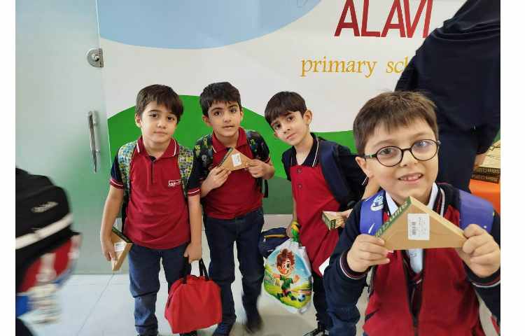 برگزاری اردوی عصرمانی 9