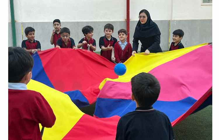 برگزاری اردوی عصرمانی 92