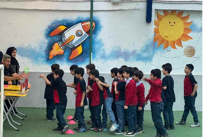 برگزاری اردوی عصرمانی 93