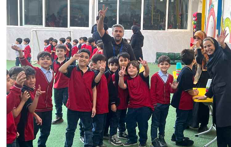 برگزاری اردوی عصرمانی 94