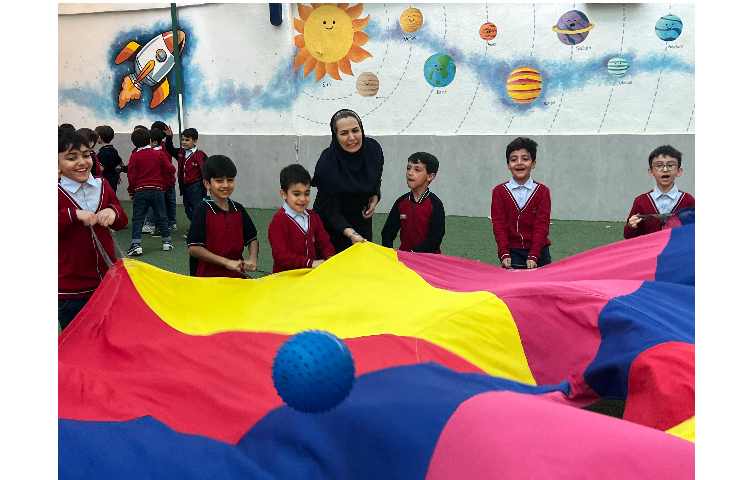 برگزاری اردوی عصرمانی 95