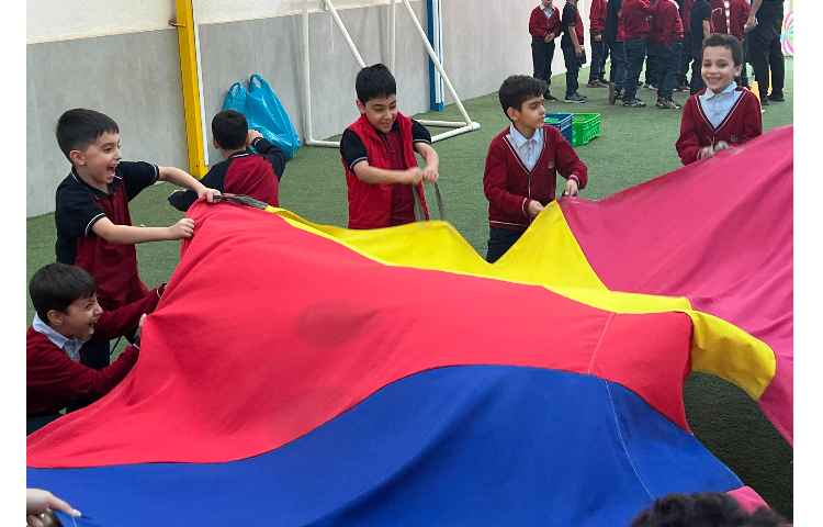 برگزاری اردوی عصرمانی 96