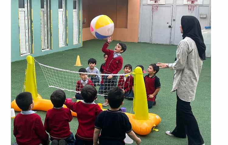 برگزاری اردوی عصرمانی 97