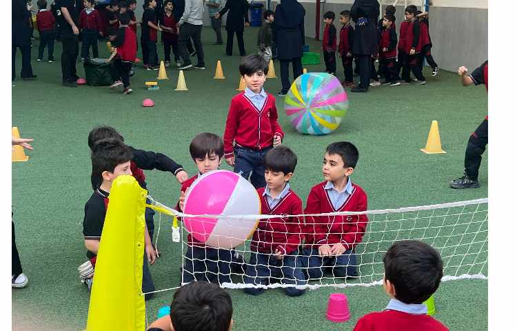 برگزاری اردوی عصرمانی 98