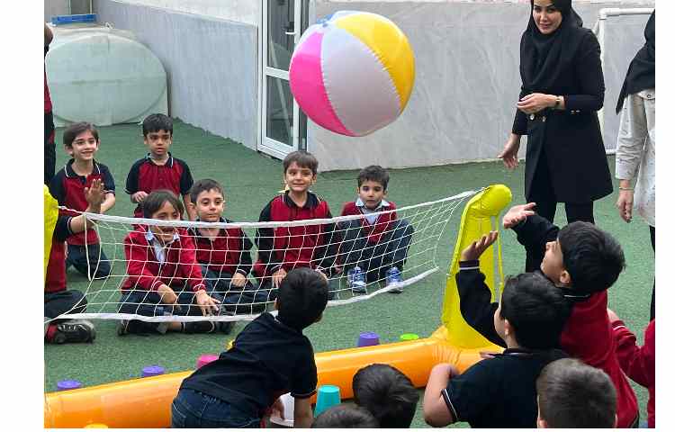 برگزاری اردوی عصرمانی 99