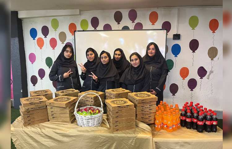 برگزاری اردوی فصل بهار(پایه نهم) 4