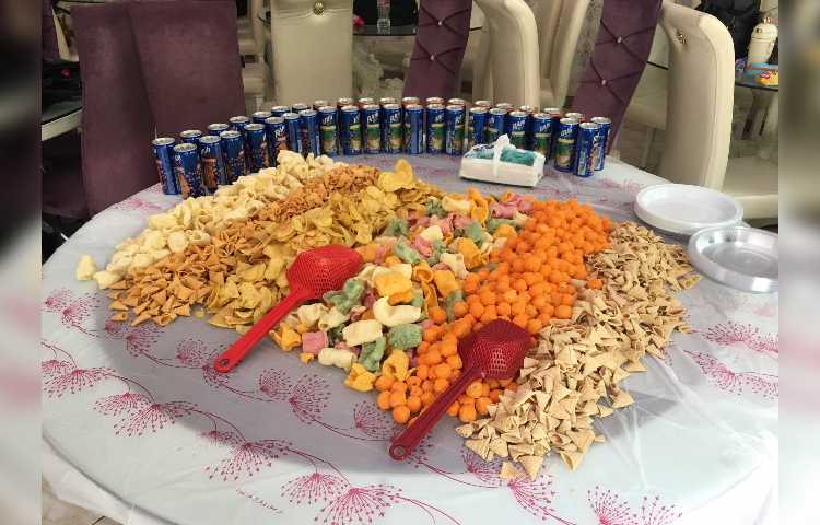 برگزاری اردوی فصل بهار(پایه هفتم و هشتم) 3