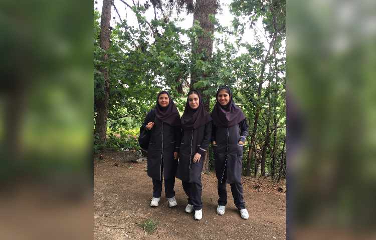 برگزاری اردوی فصل بهار(پایه هفتم و هشتم) 4