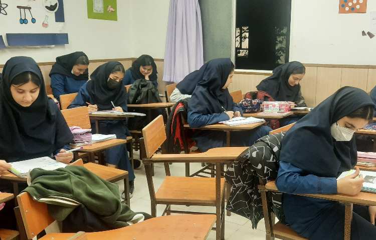 برگزاری اردوی مطالعاتی آزمون پا به پا 3 2