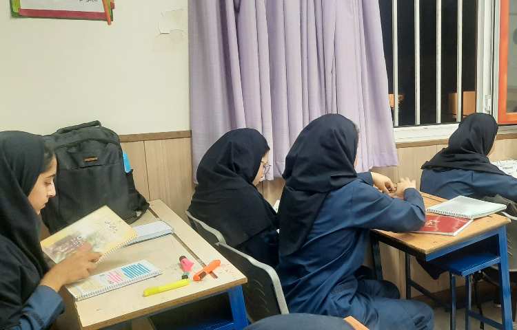 برگزاری اردوی مطالعاتی آزمون پا به پا 3 3