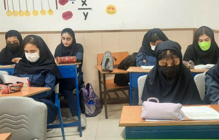 برگزاری اردوی مطالعاتی آزمون پا به پا 3 4