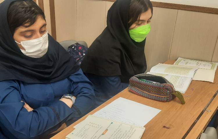 برگزاری اردوی مطالعاتی آزمون پا به پا 3 5