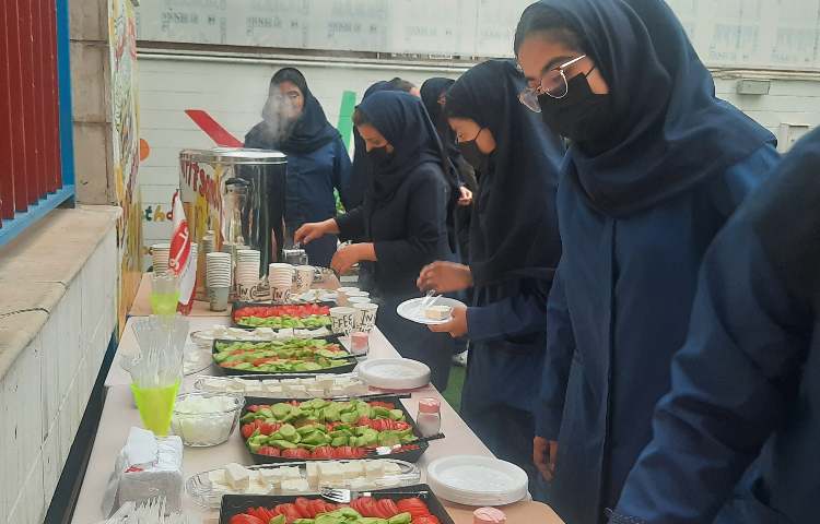 برگزاری اردوی مطالعاتی آزمون پا به پا 3 6