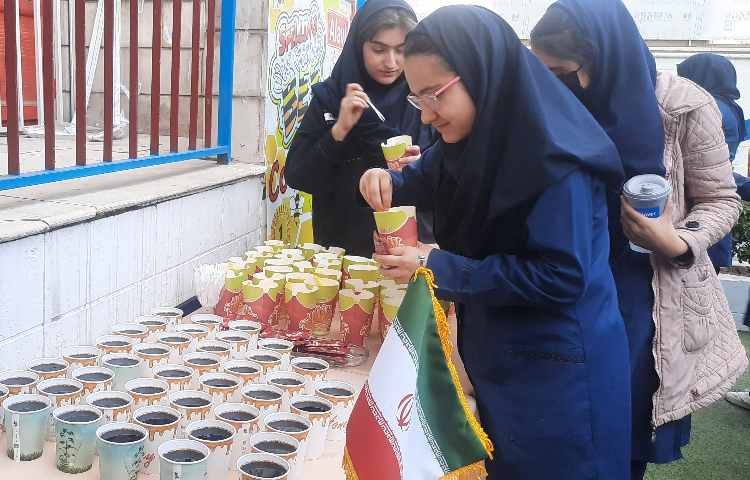 برگزاری اردوی مطالعاتی آزمون پا به پا 3 7