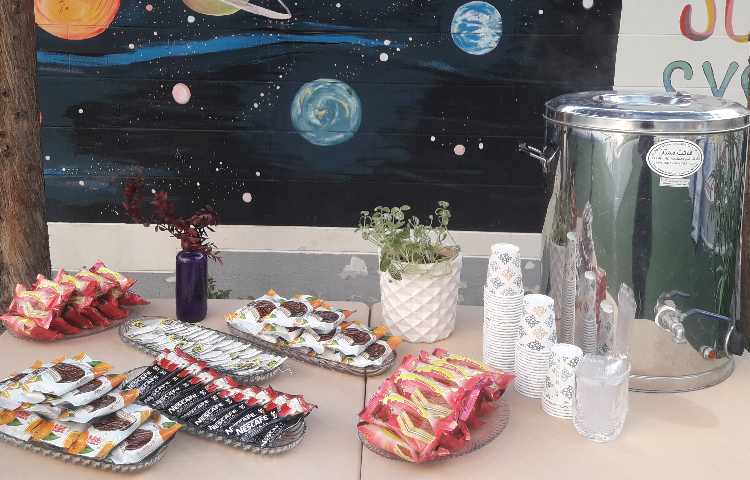 برگزاری اردوی مطالعاتی آزمون پا به پا 3 8