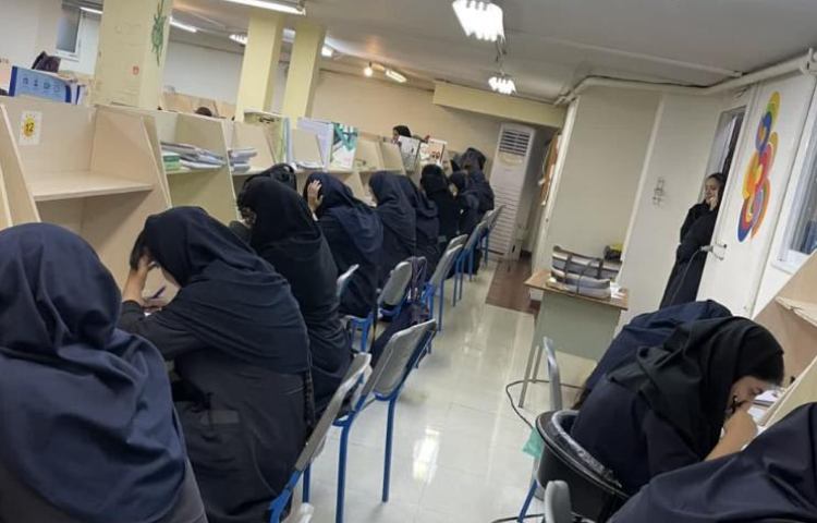 برگزاری اردوی مطالعاتی دوازدهم 1403-1402 1