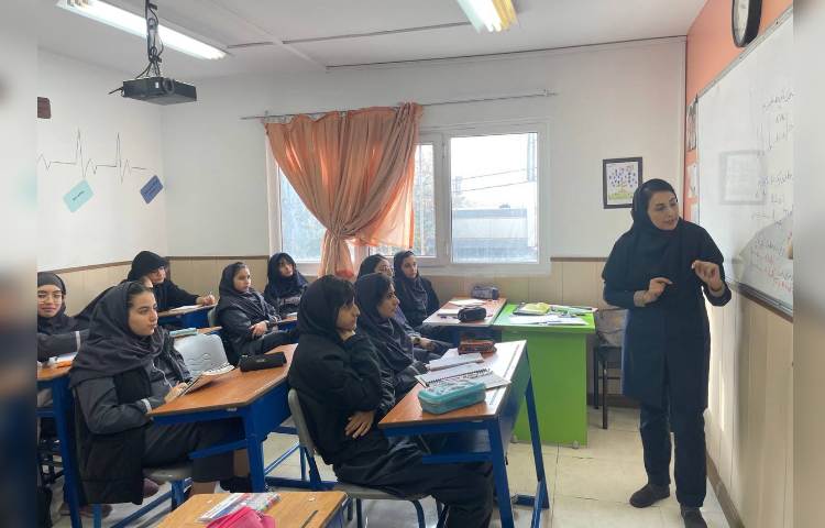 برگزاری اردوی مطالعاتی و آزمون پا به پا 4 1