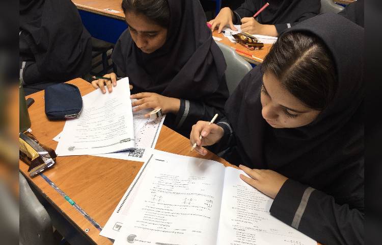 برگزاری اردوی مطالعاتی و آزمون پا به پا 4 4