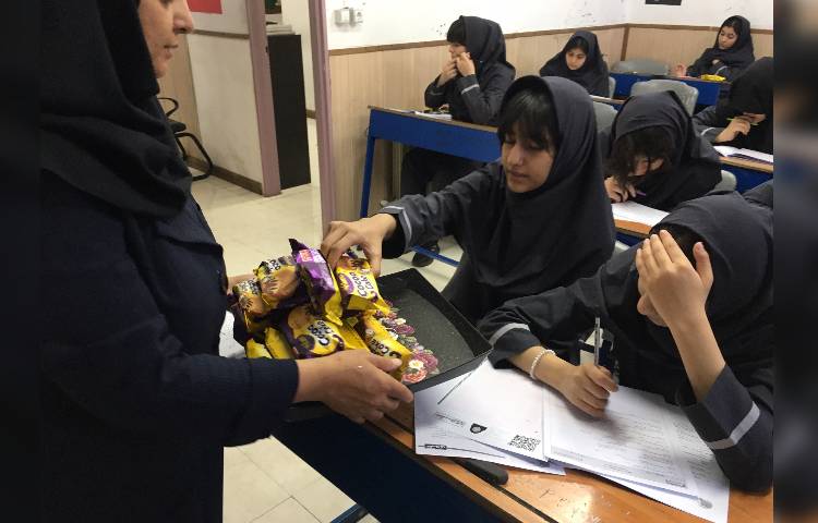 برگزاری اردوی مطالعاتی و آزمون پا به پا 4 6