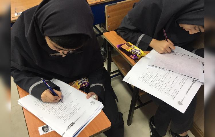 برگزاری اردوی مطالعاتی و آزمون پا به پا 4 7