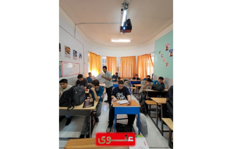 برگزاری اردوی مطالعاتی پایه نهم 10