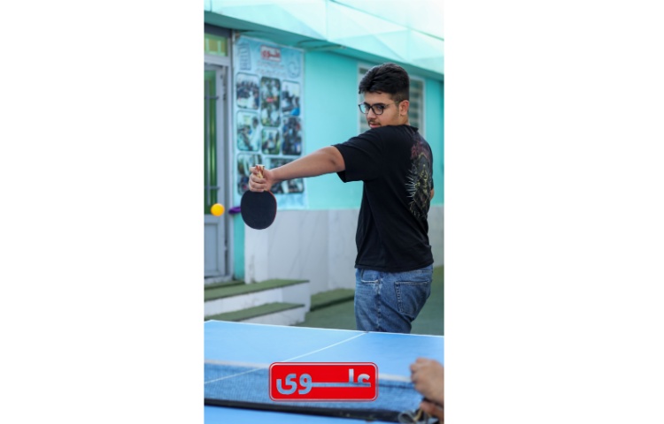 برگزاری اردوی مطالعاتی پایه نهم 2