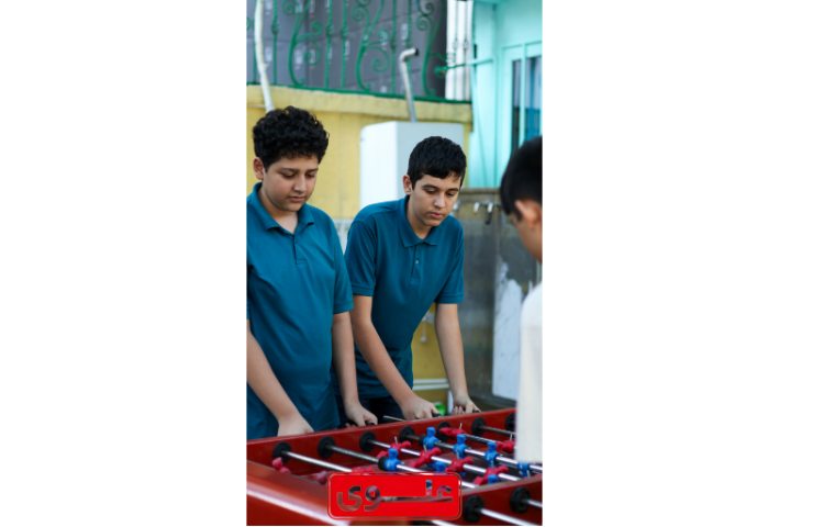 برگزاری اردوی مطالعاتی پایه نهم 3