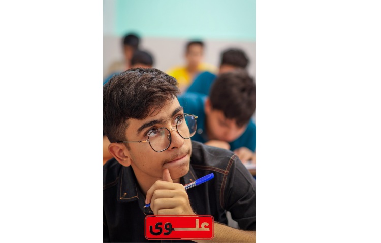 برگزاری اردوی مطالعاتی پایه نهم 5