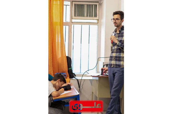 برگزاری اردوی مطالعاتی پایه نهم 6