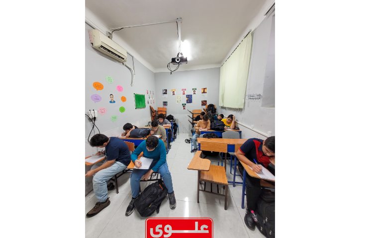 برگزاری اردوی مطالعاتی پایه نهم 9