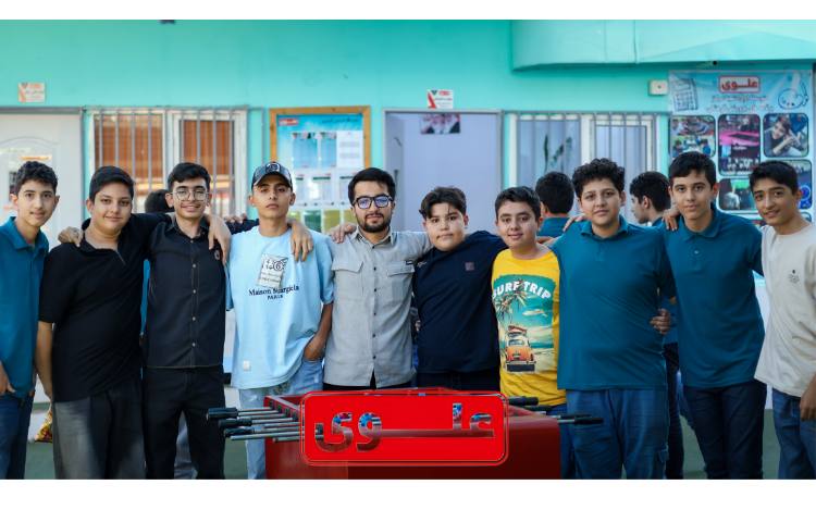 برگزاری اردوی مطالعاتی پایه نهم