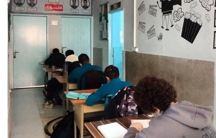 برگزاری اردوی مطالعاتی پایه هشتم 2