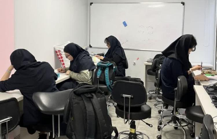 برگزاری اردوی مطالعاتی 1