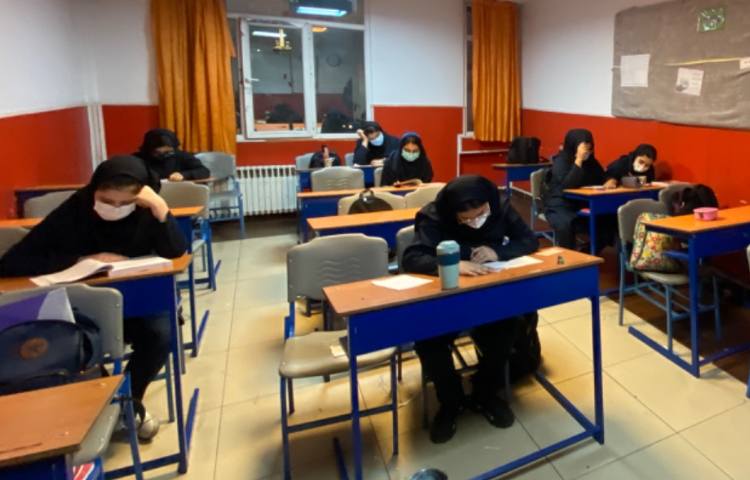 برگزاری اردوی مطالعاتی 1