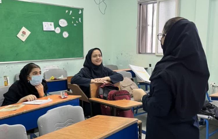 برگزاری اردوی مطالعاتی 2