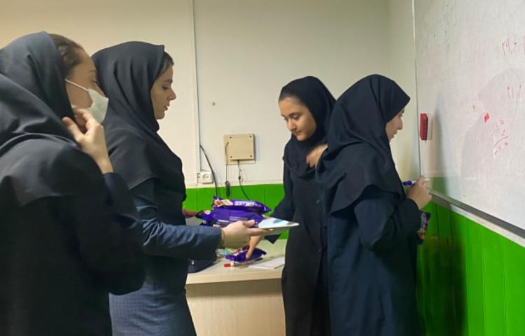 برگزاری اردوی مطالعاتی 2