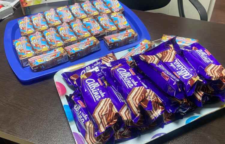 برگزاری اردوی مطالعاتی 3