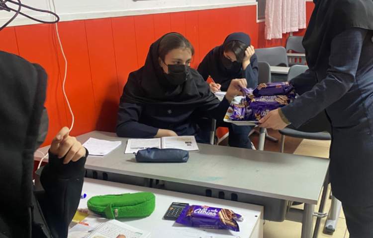 برگزاری اردوی مطالعاتی 4