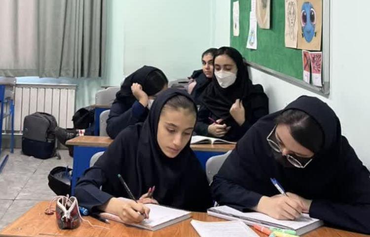 برگزاری اردوی مطالعاتی 5