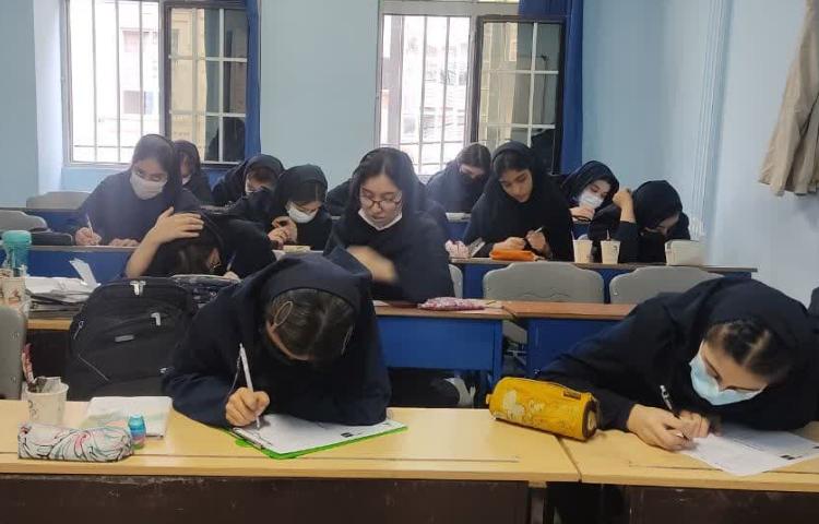 برگزاری اردوی مطالعاتی 6