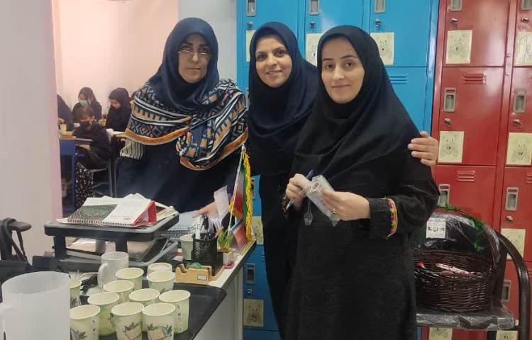 برگزاری اردوی مطالعاتی 7