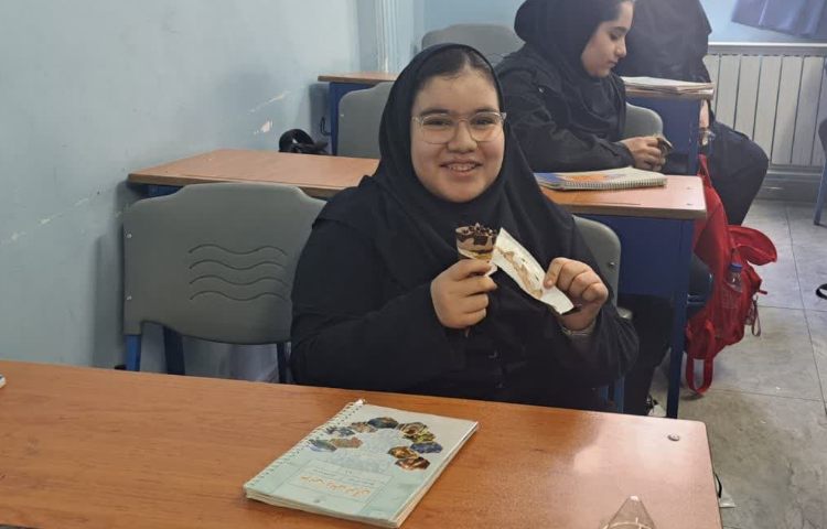 برگزاری اردوی مطالعاتی 8