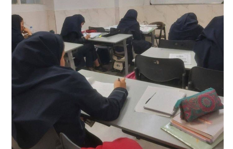 برگزاری اردوی مطالعتی پیش از آزمون