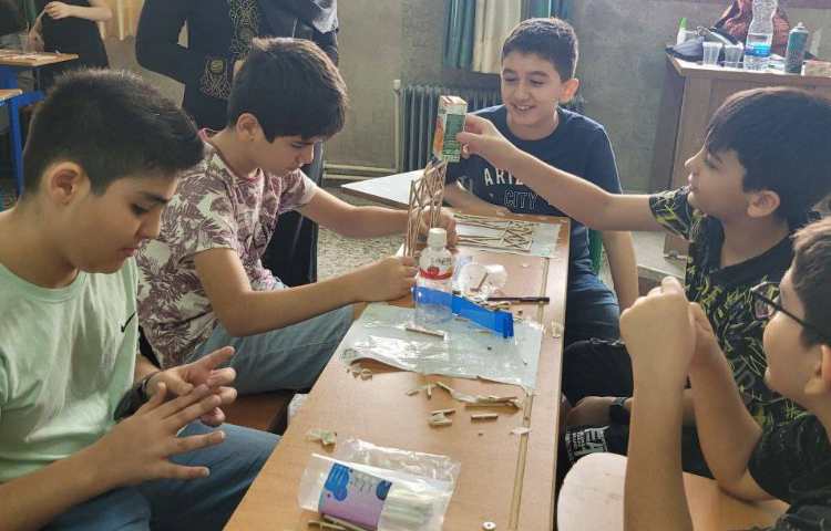 برگزاری اردوی پژوهشی - علمی 3