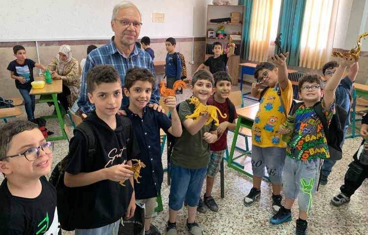 برگزاری اردوی پژوهشی - علمی 4