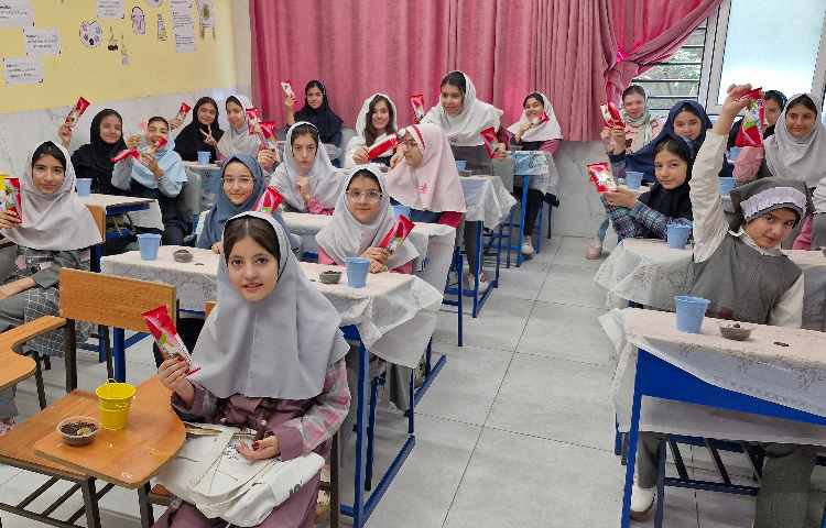 برگزاری اردوی پژوهشی 3