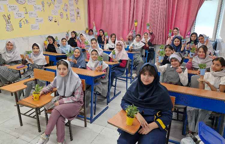 برگزاری اردوی پژوهشی