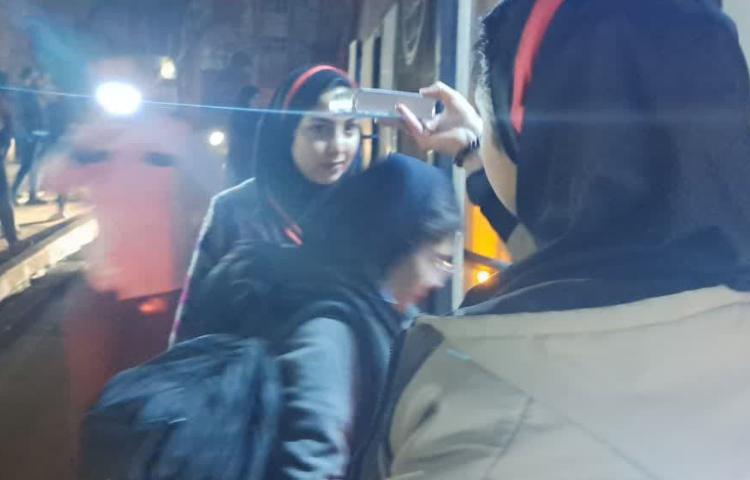 برگزاری اردوی کاشان 2