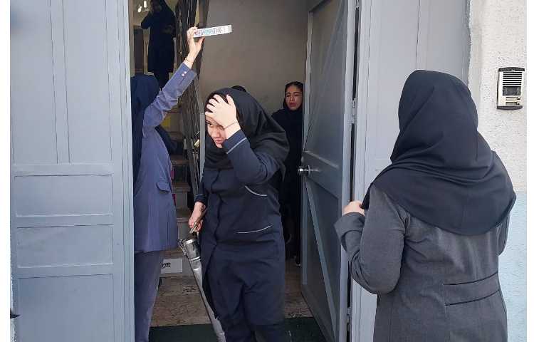 برگزاری اردوی یک‌روزه تابستانی ویژه دانش‌آموزان پایه دوازدهم 2