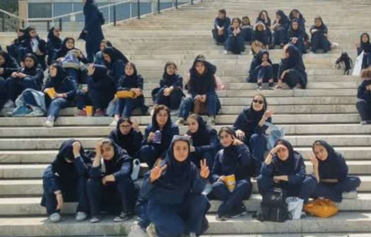 برگزاری اردو باغ کتاب 4